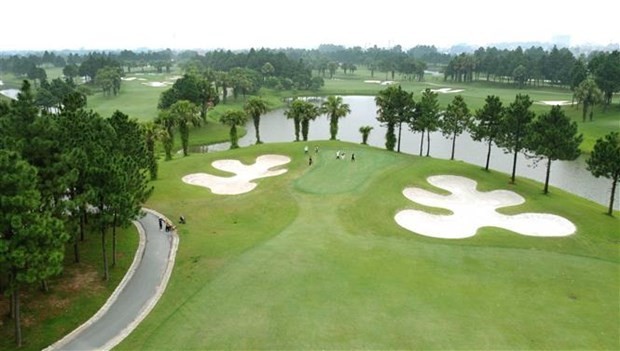 Measures sought to promote golf tourism ảnh 1