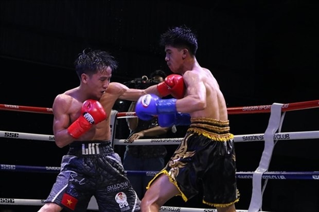 WBA Asia champion Toan named as world top 10 boxer ảnh 1