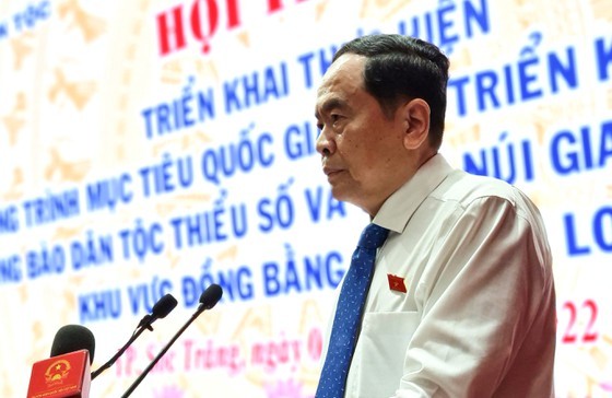 US$6 billion allocated to develop ethnic minority areas ảnh 2