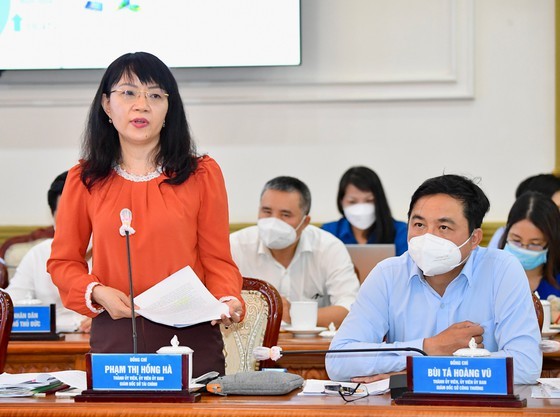 HCMC’s economy recovers strongly after coronavirus pandemic ảnh 3