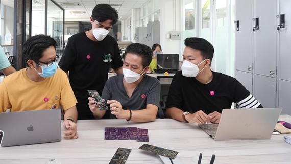 Vietnamese start-ups likely to draw US$2 bln worth of investments in 2022 ảnh 1