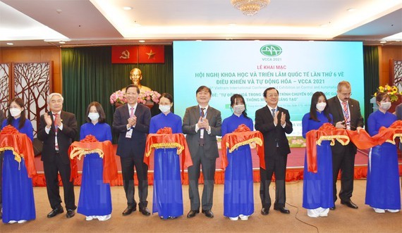 Vietnam promotes support for businesses in field of automation ảnh 1