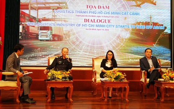 Support for HCMC’s logistics industry needed to spread its wings ảnh 1