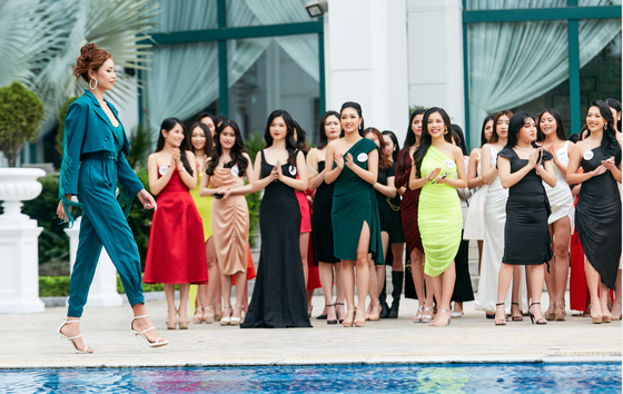Top 71 Miss Universe Vietnam 2022 to be broadcast reality TV show ảnh 6