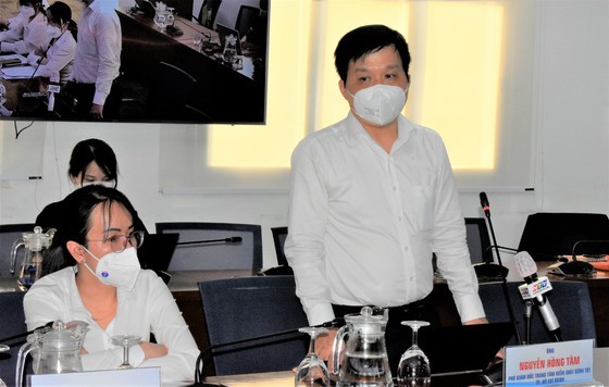 HCMC reports no adverse reaction case after Covid-19 vaccination in children ảnh 1