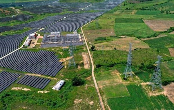 Vietnam, Denmark promote energy partnership ảnh 1