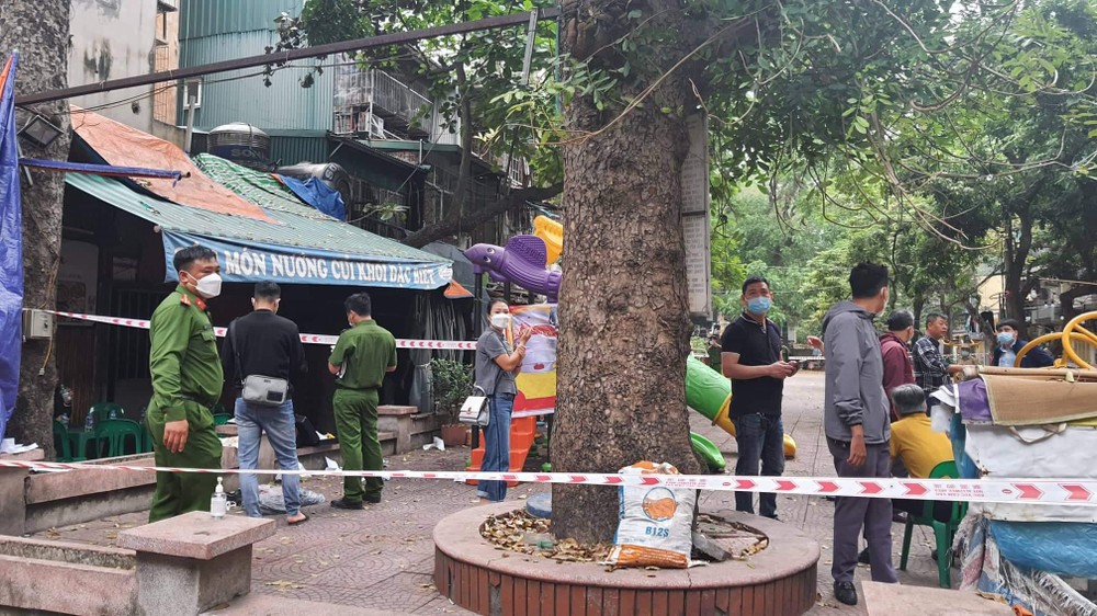 Deputy PM asks to investigate fire cause killing 5 people in Hanoi ảnh 1