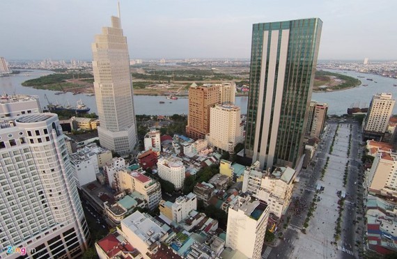 Top Asian corporations to invest in Ho Chi Minh City ảnh 1