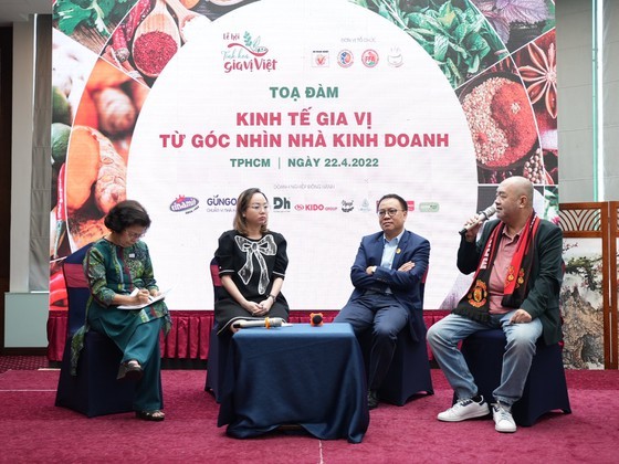 Businesses want to Vietnamese spices make much of an inroad on int'l markets ảnh 1