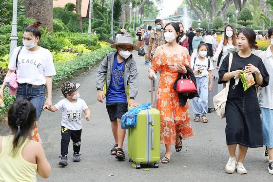 More holiday-makers book tours for upcoming holidays ảnh 2