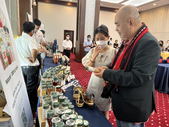 Businesses want to Vietnamese spices make much of an inroad on int'l markets ảnh 2