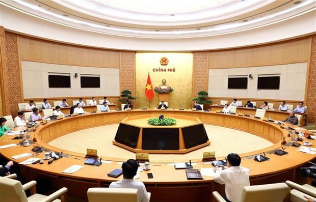 Organising committee reviews preparations for SEA Games 31 ảnh 1