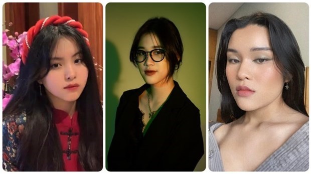 Pad made of dragon fruit peels by Vietnamese girls wins The Earth Prize 2022 ảnh 1