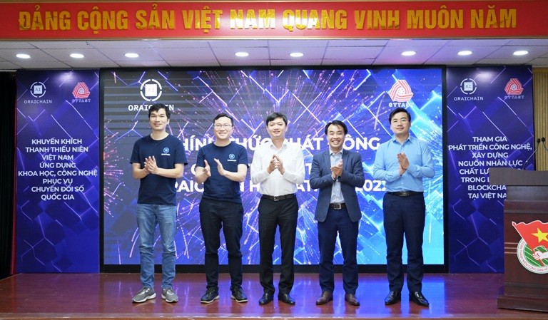 Oraichain Hackathon contest 2022 launched to union members, teenagers  ảnh 1