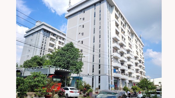 HCMC accelerates social housing projects ảnh 1