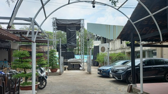 Underground parking lots in HCMC remain on paper for decade ảnh 1