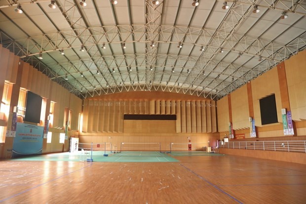 SEA Games 31: Vietnamese dancesport team targets three gold medals ảnh 1