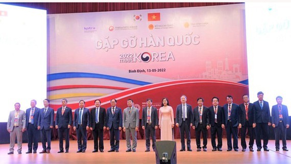 Ministry calls for Korean investors to pour money into South Central region  ảnh 1
