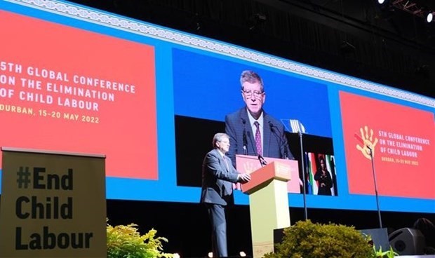 ILO Director-General praises Vietnam’s efforts in elimination of child labor ảnh 1