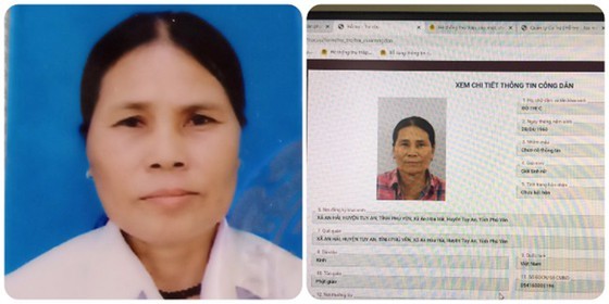 Police detect missing twin sisters while handling files for  citizen ID cards ảnh 1