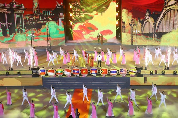 SEA Games 31 comes to successful end ảnh 1