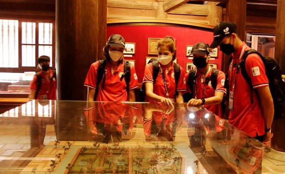 International tourists to Vietnam increase impressively in May ảnh 1