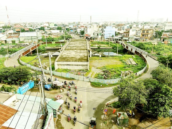 Social contributions good solution for infrastructure development ảnh 2