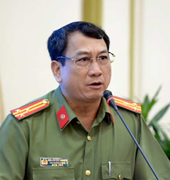 HCMC police still issue emergency passports ảnh 1