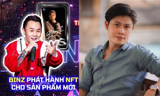 NFT connecting artists and investors, music lovers ảnh 2