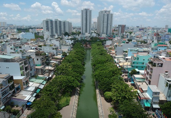 HCMC makes efforts to build environmentally friendly city ảnh 2