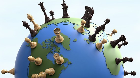 Current geopolitical factors challenge Vietnam ảnh 1