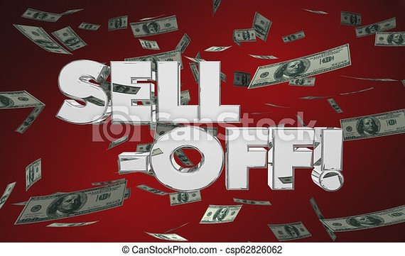 External factors led investors to sell off shares ảnh 1