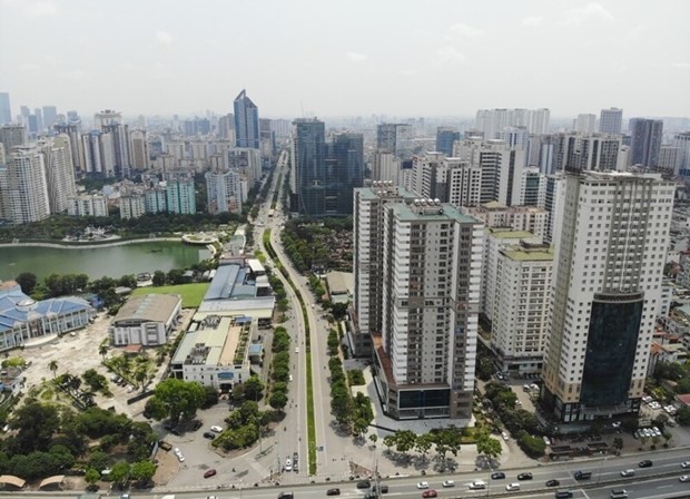 Vietnam’s real estate market attractive to RoK investors: consultancy company ảnh 1