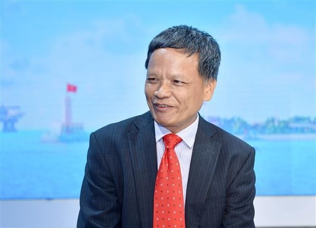 UNCLOS significant to international peace, security: experts ảnh 2