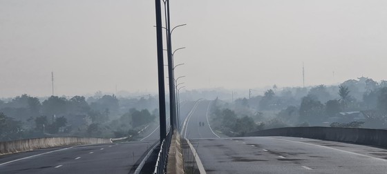 Deputy PM urges to solve site clearance for Ben Luc-Long Thanh expressway ảnh 2