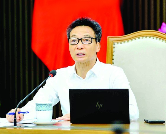 Ministry leader urges to boost vaccination to cope with sub-variants of Omicron ảnh 1