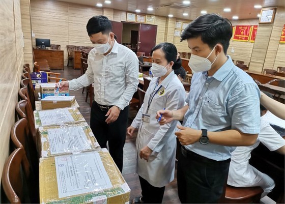 HCMC authorities approve health sector’s centralized shopping center ảnh 2