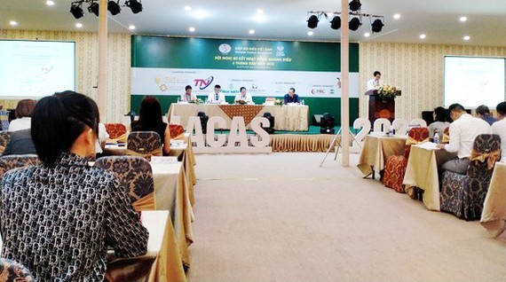 Cashew exports down due to rising oil prices, epidemics, Russia Ukraine conflict ảnh 1