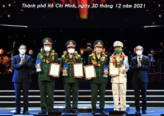 Ho Chi Minh City launches third Innovation Award 2023 ảnh 1