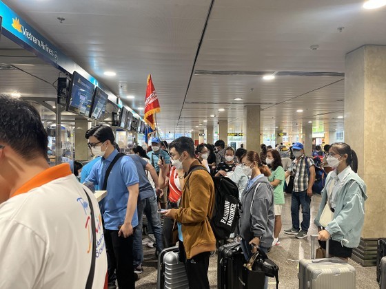 HCMC accelerates welcome of MICE travelers ảnh 1