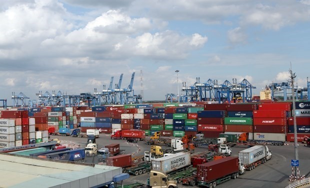 HCMC approves 50 percent port infrastructure fee cut ảnh 1