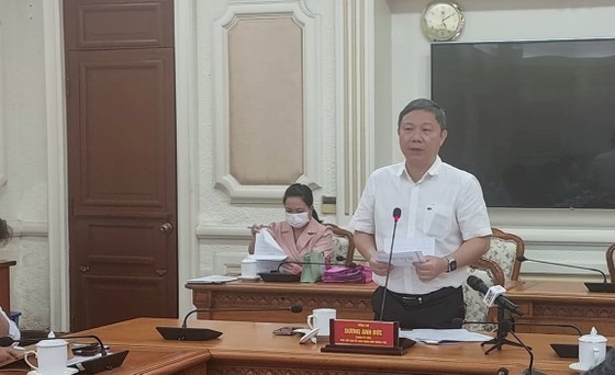 HCMC plans to collect cases of dengue fever for treatment ảnh 1