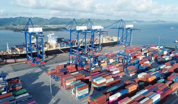 List of seaports of third-class and higher announced ảnh 1