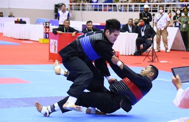 Vietnam to attend World Pencak Silat Championship in Malaysia ảnh 1