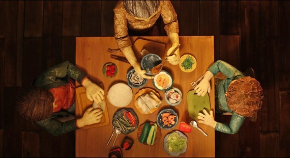 Comic trips with pure Vietnamese cultural features attract int'l audiences ảnh 1