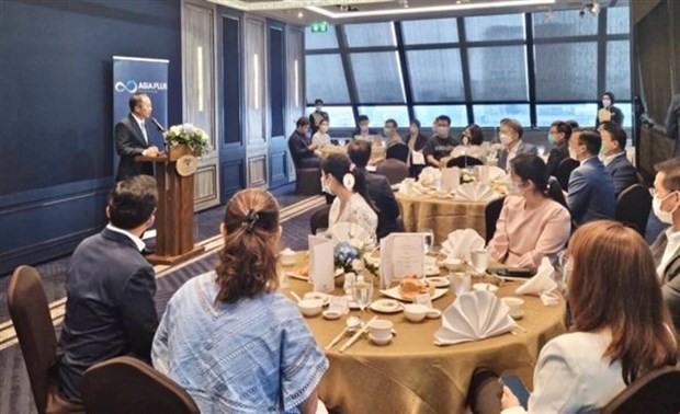 Thai investors look to explore opportunities in Vietnam ảnh 1