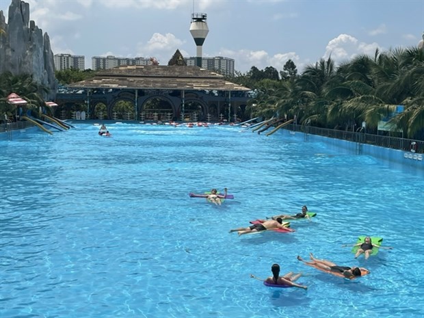 HCMC is most favored destination for local travel: Survey ảnh 1