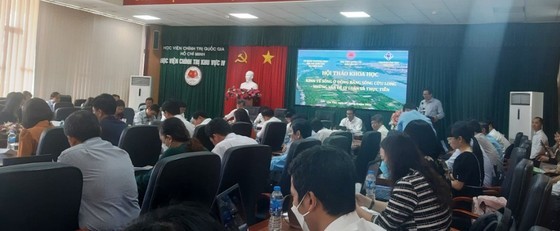 Developing river economy in Mekong Delta should be focused: Experts ảnh 1