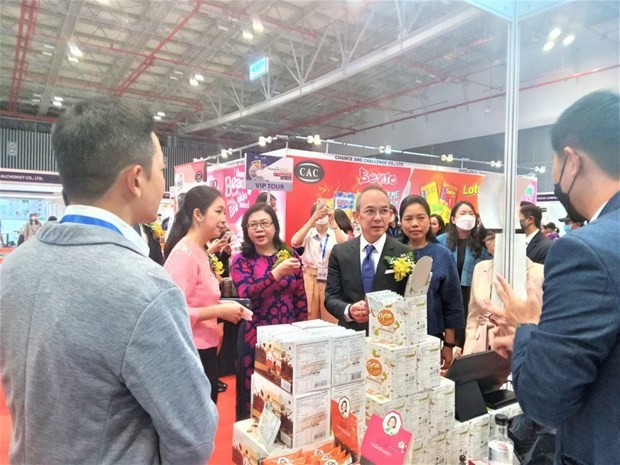 Mini Thailand Week 2022 opens in HCMC ảnh 1