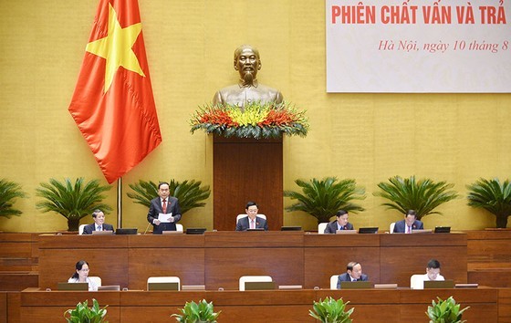 Tourism Minister proposes extending for implementation of preferential policies  ảnh 1